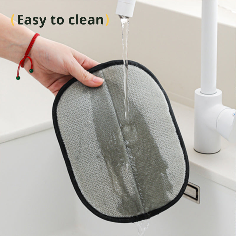 Pet Hair Remover Gloves: 3-in-1 Grooming & Deshedding