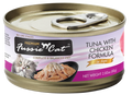 Fussie Cat Premium- Tuna With Chicken Formula In Aspic (2.82oz) - Majestic Pet Kingdom