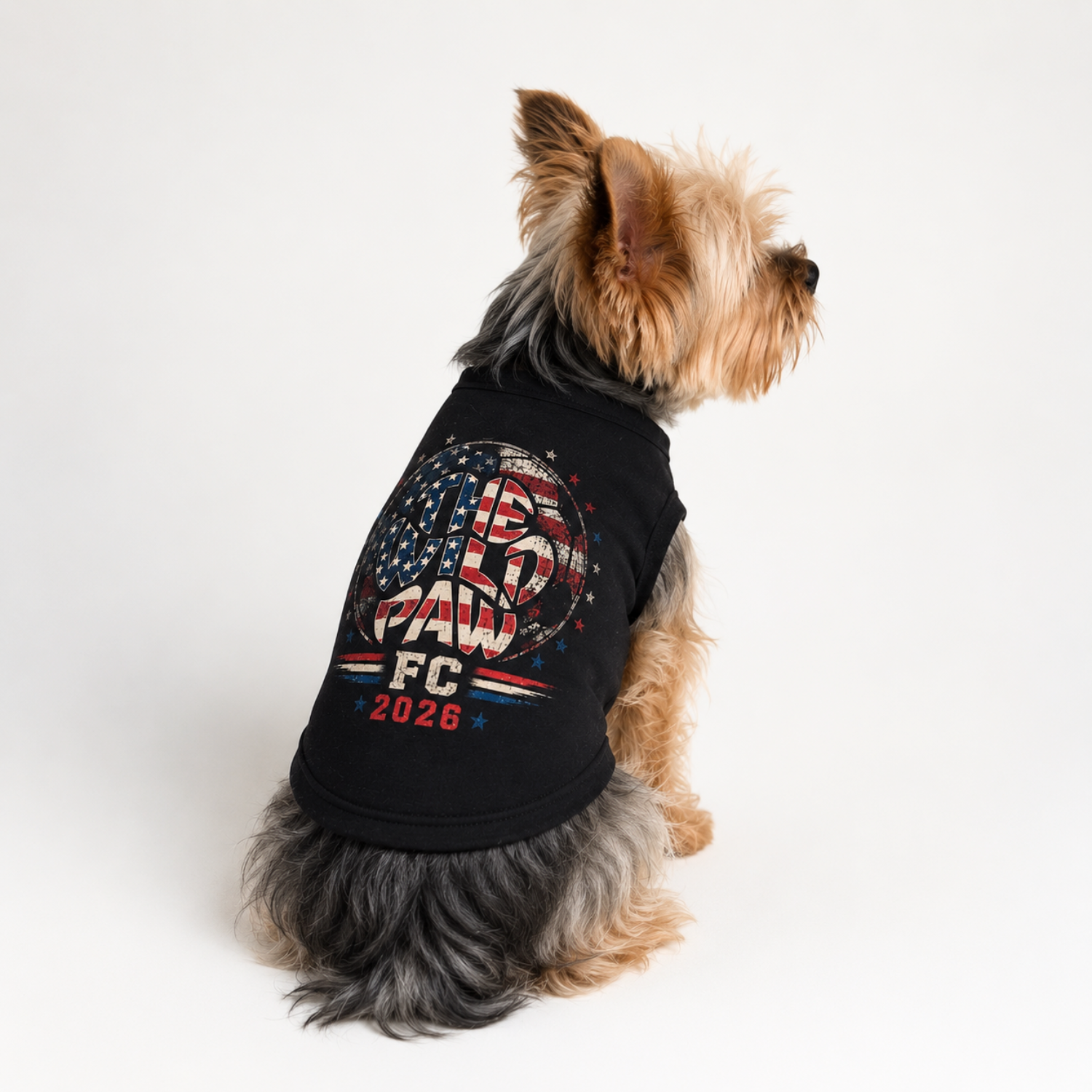 WildFC Tank — World Cup 26 Edition - Majestic Pet Kingdom