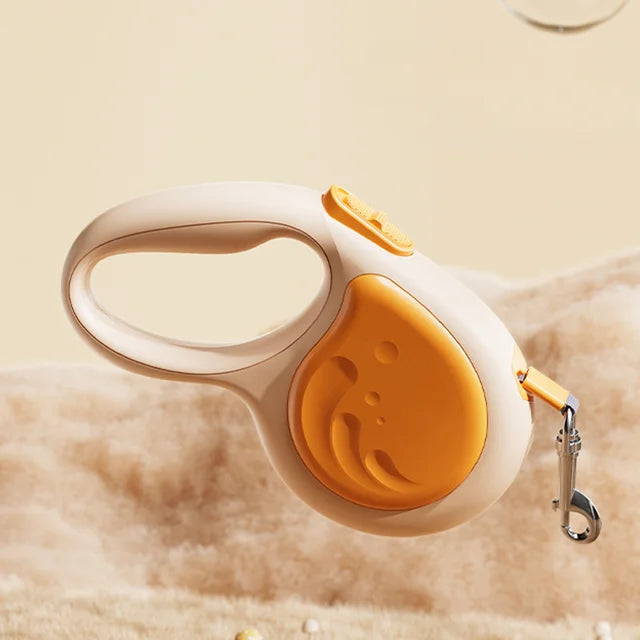3M 5M Flexible Retractable Dog Leash for Small Dogs