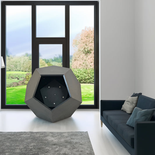 25 98 Modern Pet Furniture Cat Litter Sofa Side Table Planter Mdf Multifunctional Furniture Burmese Sumac