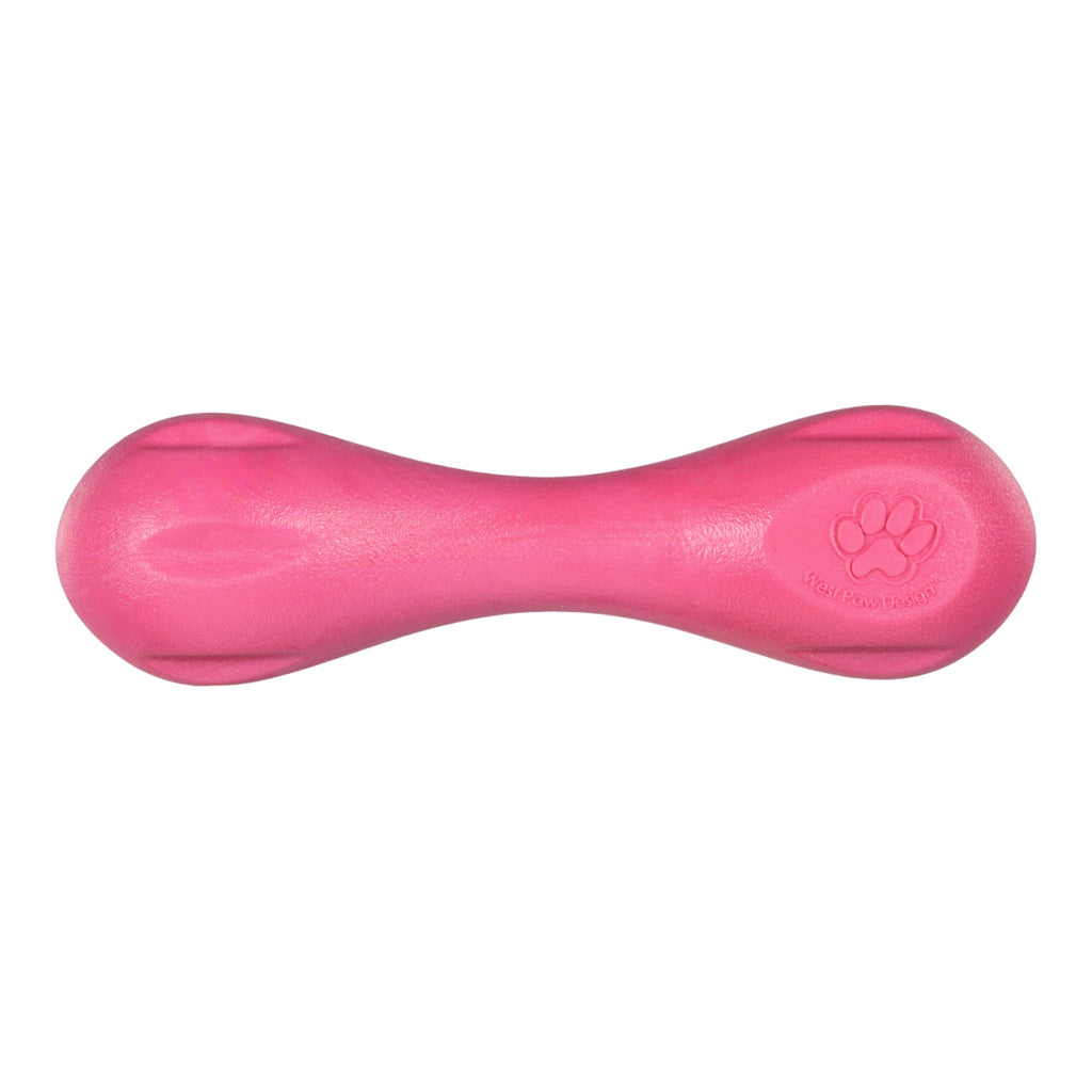 Hurley Geranium Durable Chew Fetch Toy for Tough Dogs