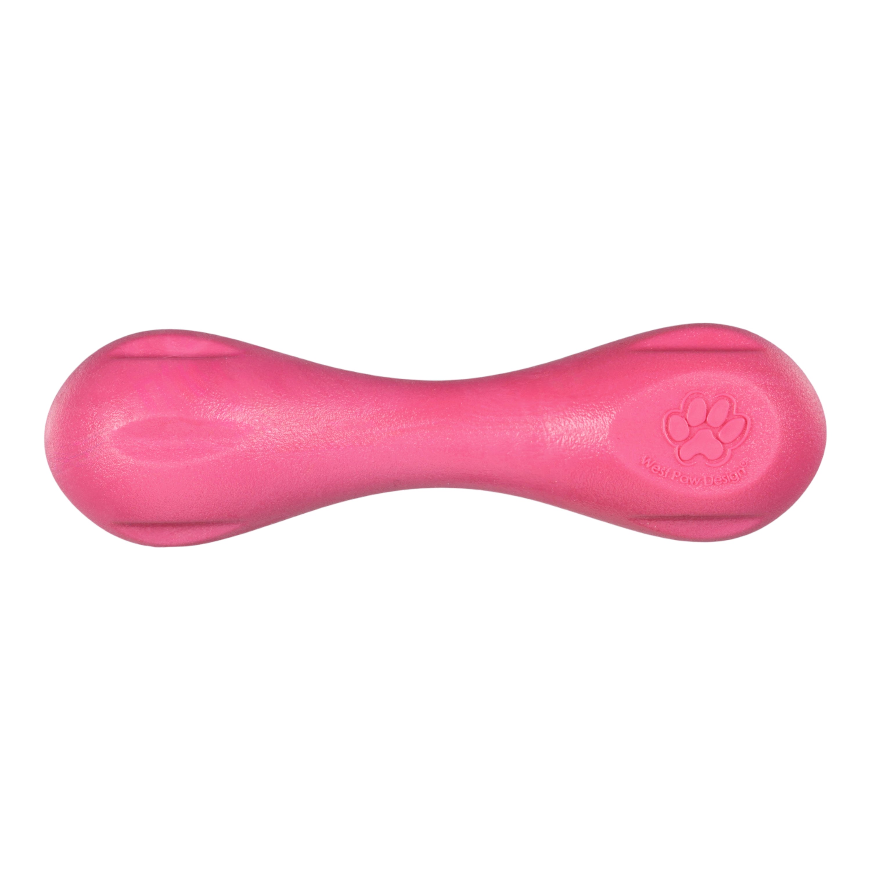 Hurley Geranium Durable Chew Fetch Toy for Tough Dogs