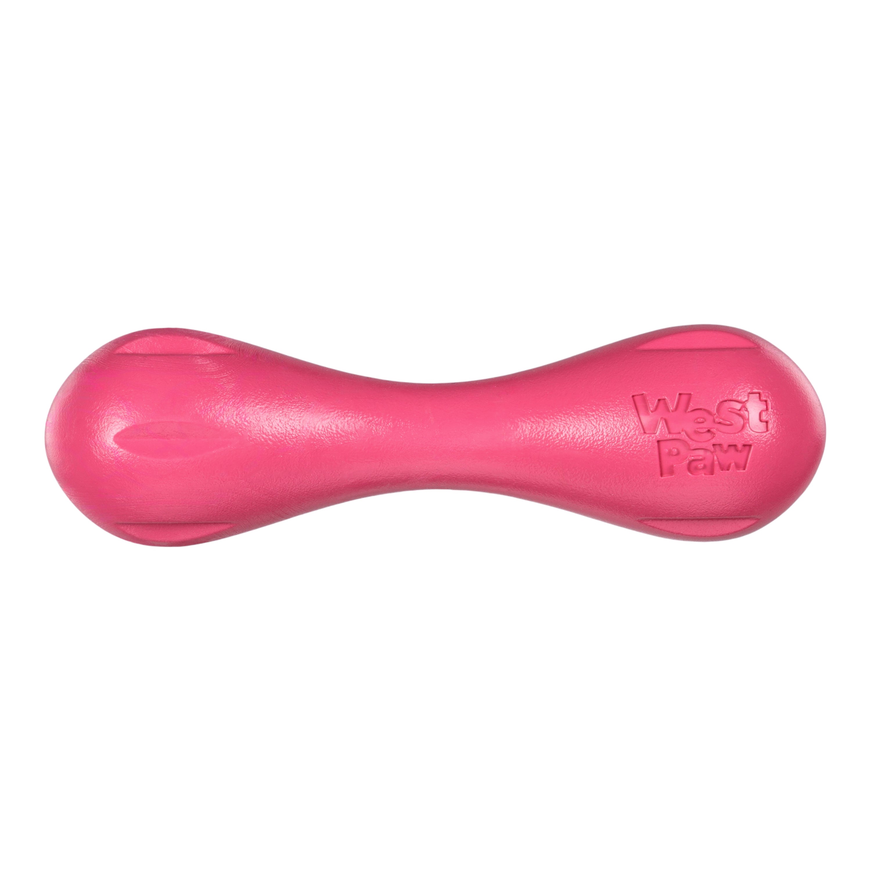 Hurley Geranium Durable Chew Fetch Toy for Tough Dogs