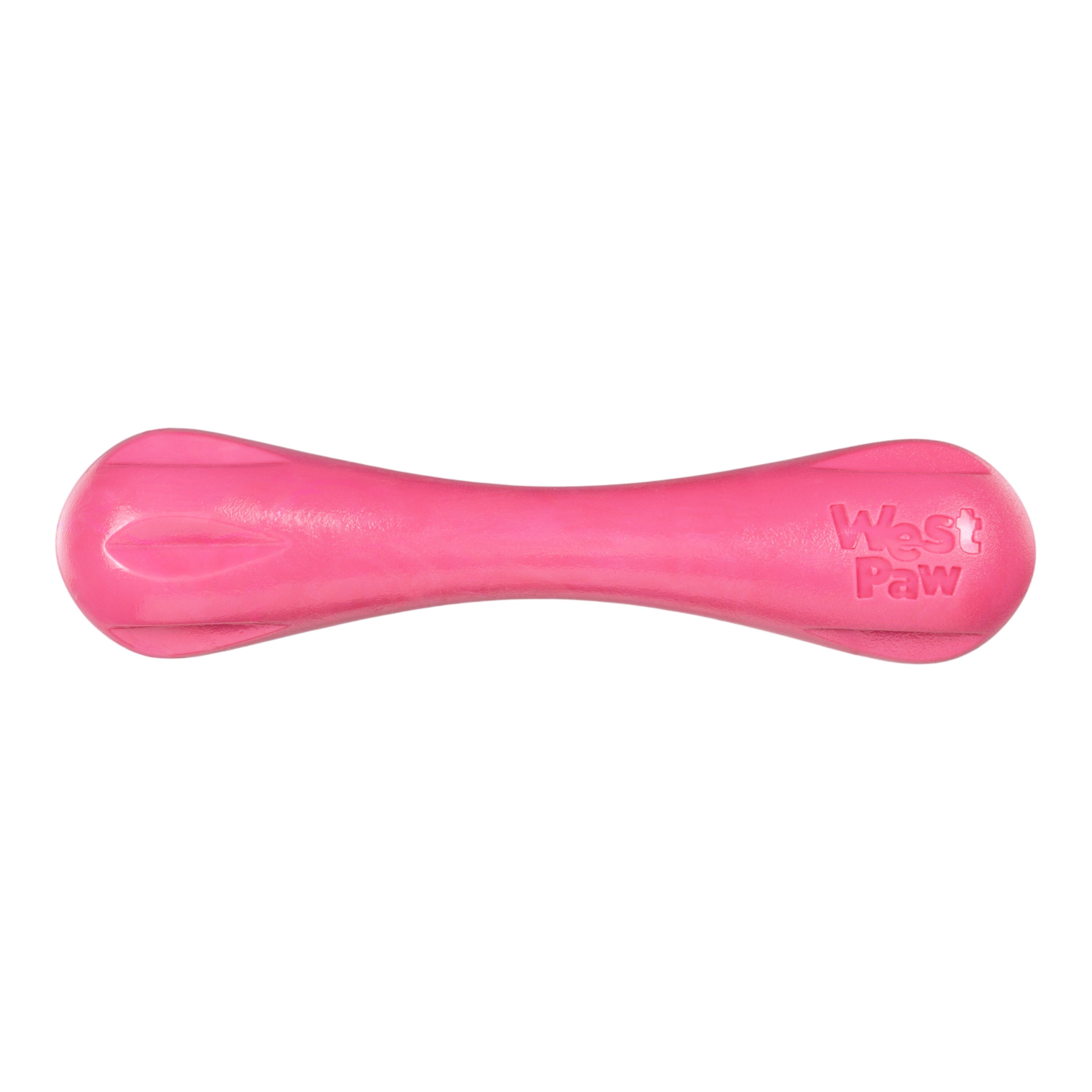 Hurley Geranium Durable Chew Fetch Toy for Tough Dogs