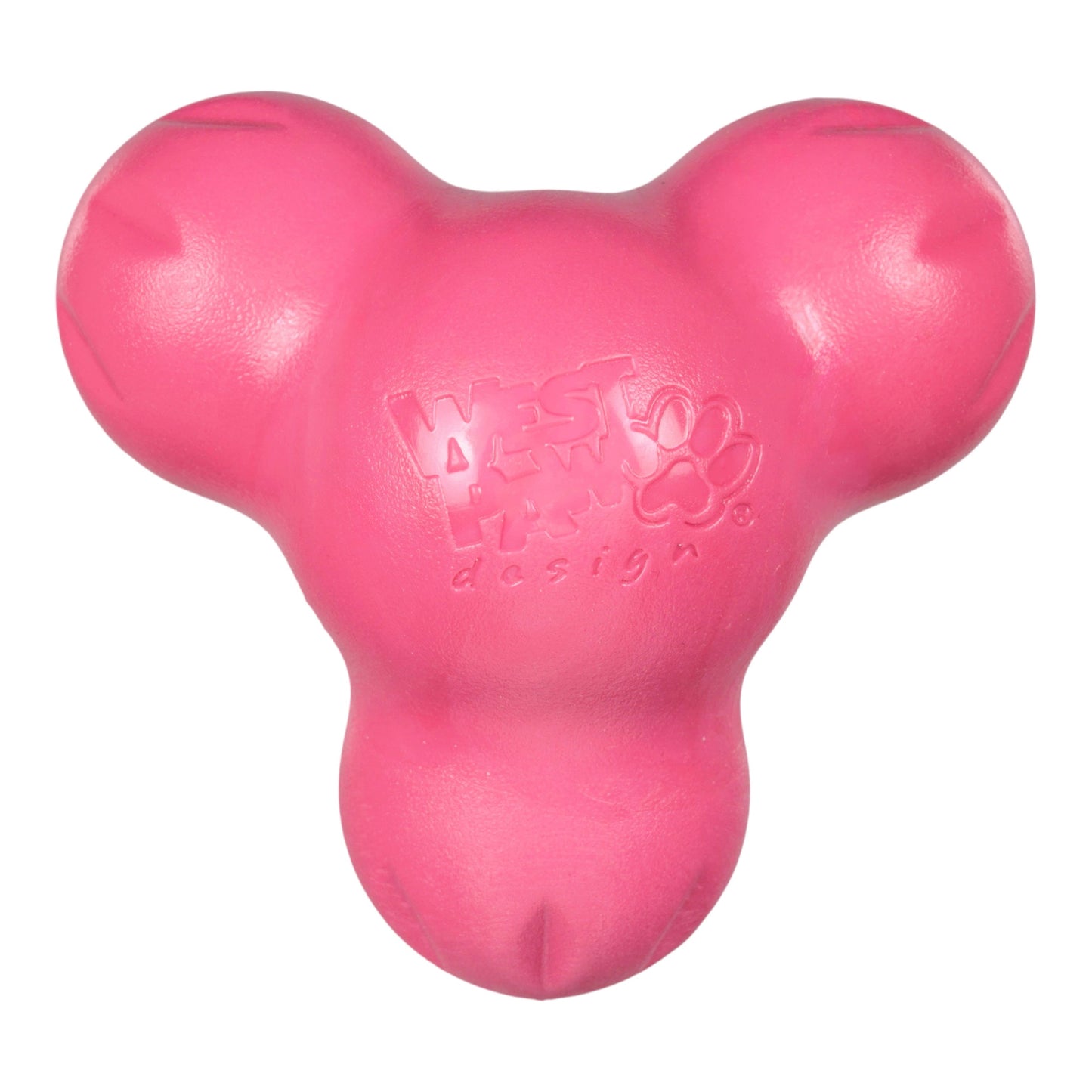 Dog Chew Toy Tux Geranium Stuffable Treat Toy Tough Chewers - Detail Angle 4 | Majestic Pet Kingdom