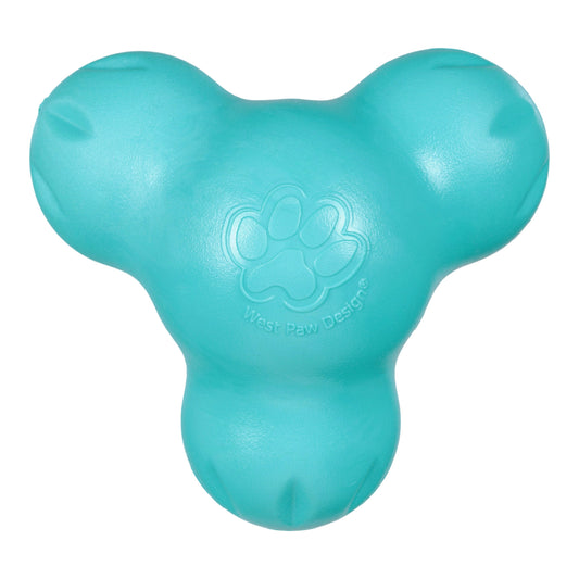 Tux Teal Stuffable Treat Toy for Tough Chewing Dogs