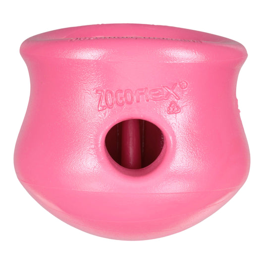 dog-puzzle-toy-toppl-geranium-interactive-treat-feeder-class-luxury-view-2 | Majestic Pet Kingdom