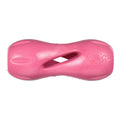 Qwizl Geranium Treat Toy for Tough Chewing Dogs