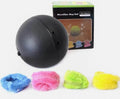 Automatic Plush Ball Pet Toy – Self-Rolling, 10cm Ball