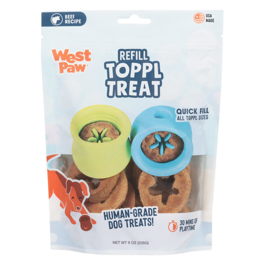 Toppl Treat - Main Feature View | Majestic Pet Kingdom