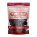 Farm To Pet Beef Chips