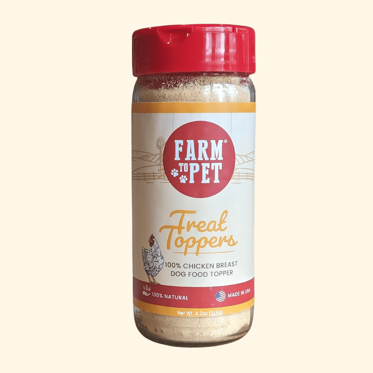 Dog Food Topper Chicken and Turkey Meal Booster Bundle