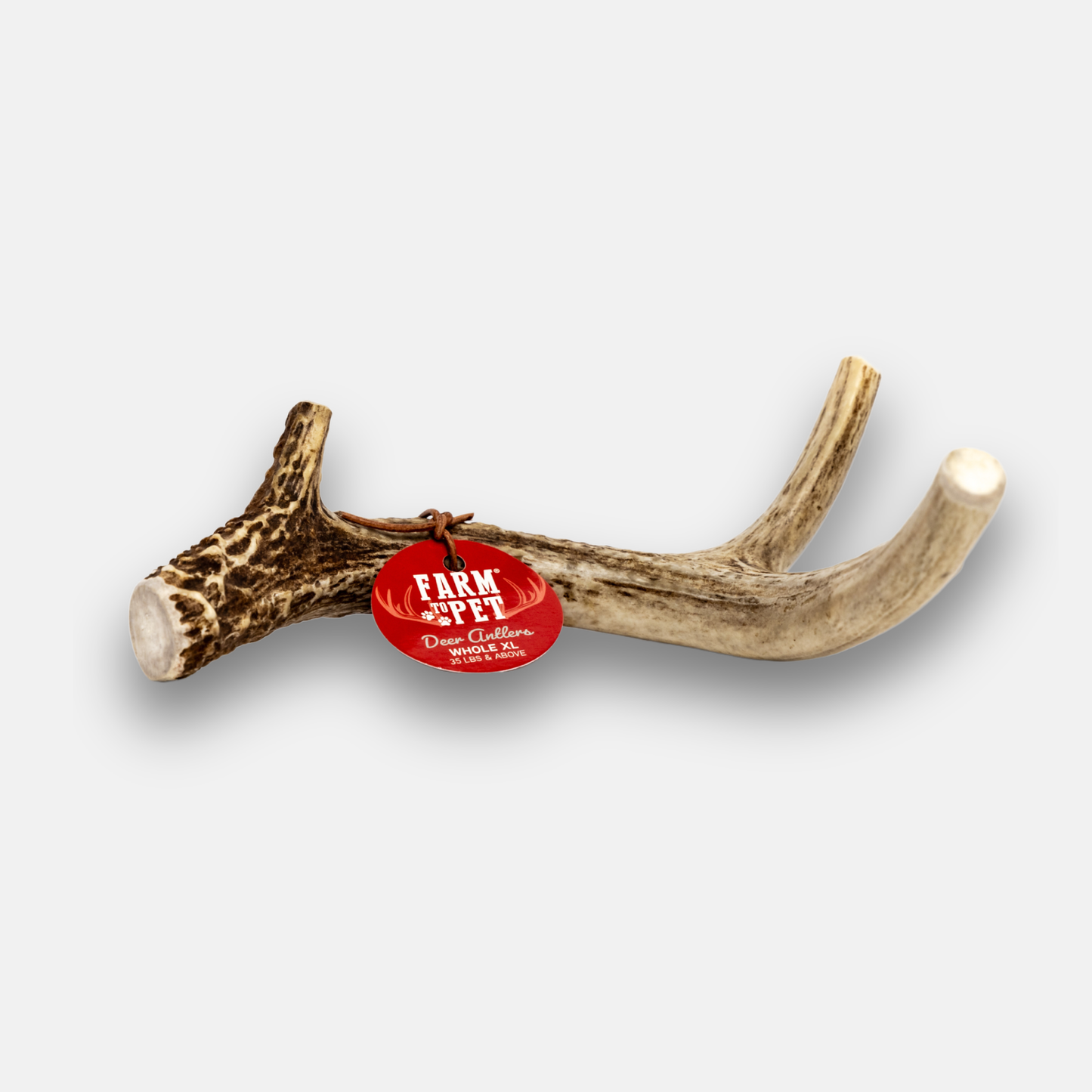 Dog Antler Chews Deer Organic Natural Long Lasting Chew Bone