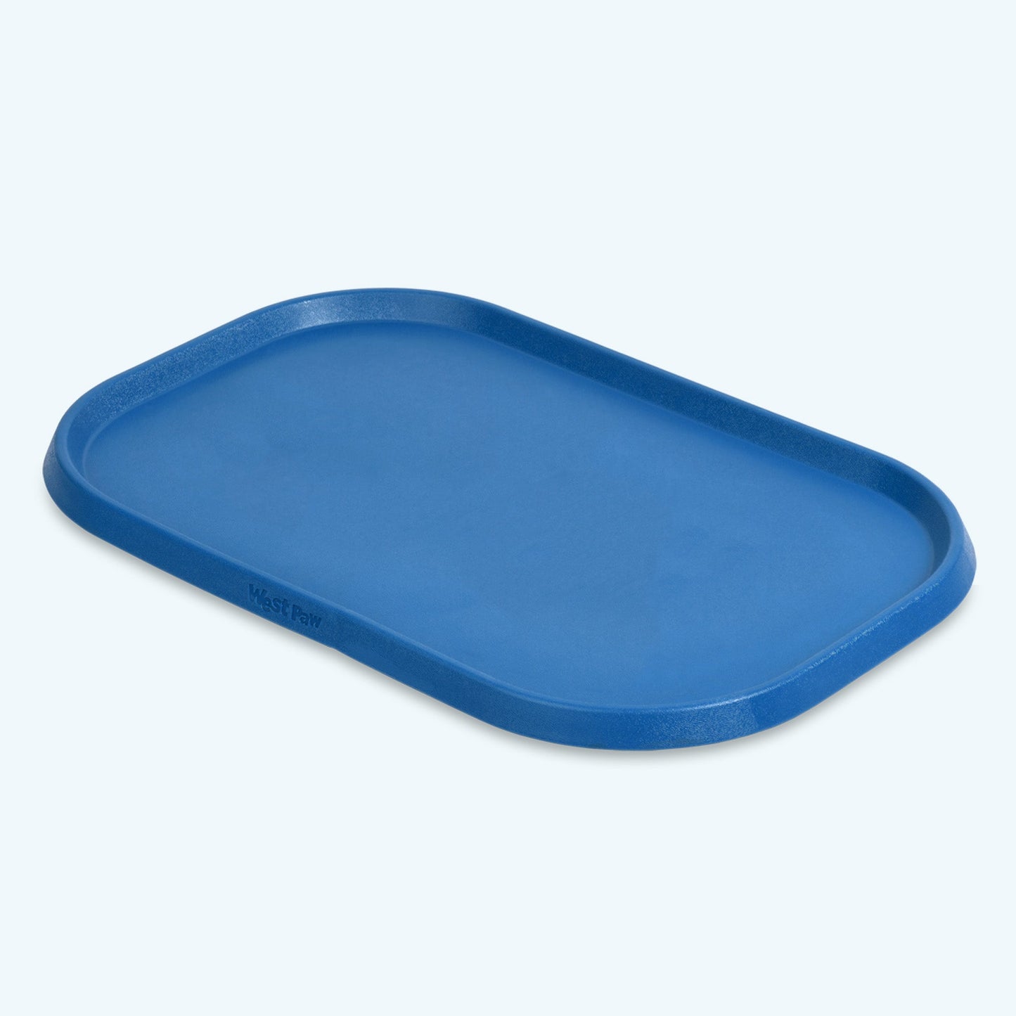 Dog Feeding Placemat Non-Slip Silicone Waterproof Food Mat