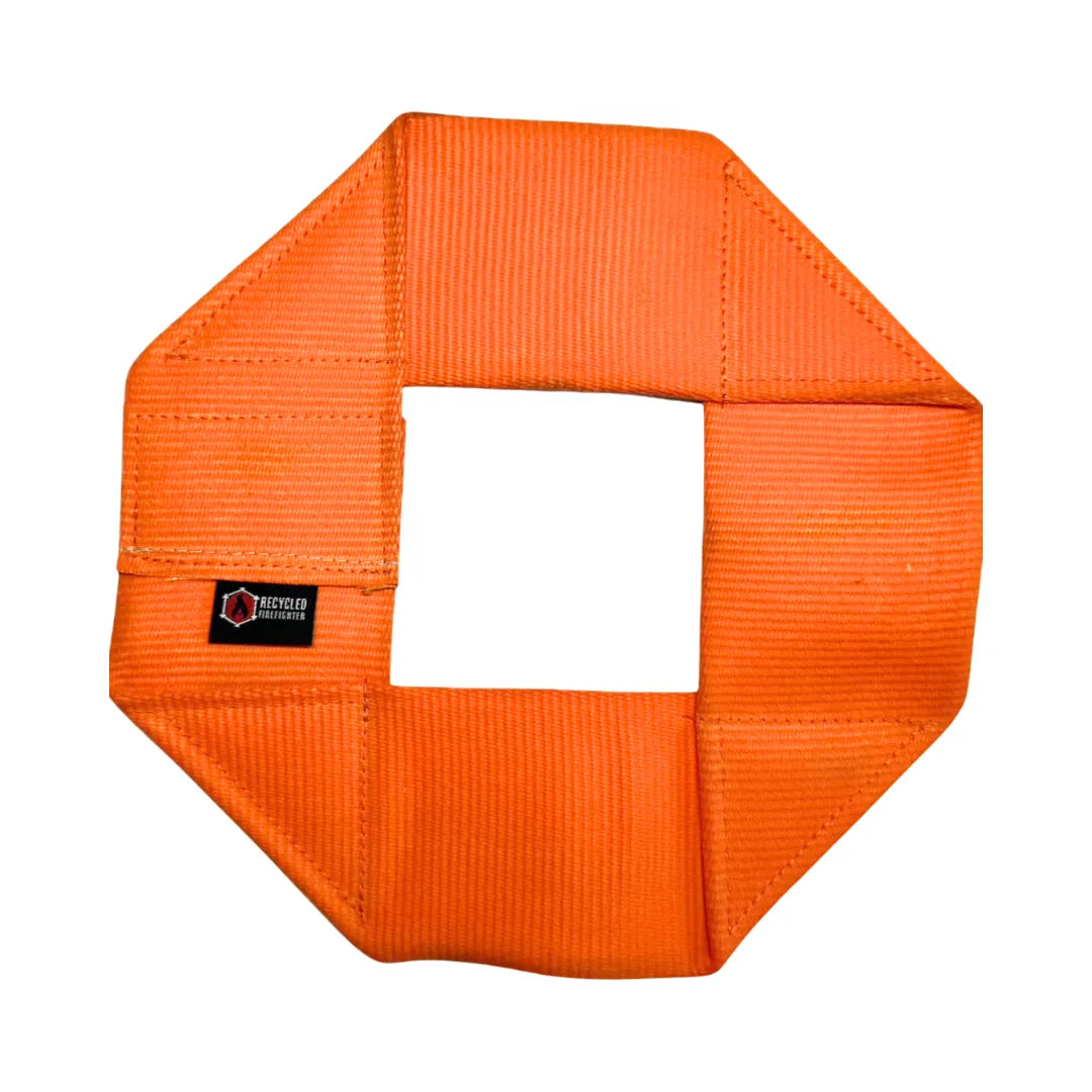 Fire Hose Dog Frisbee