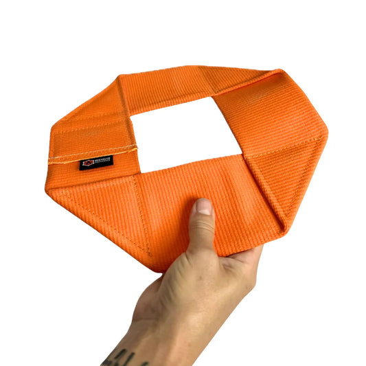 Fire Hose Dog Frisbee | Purrfect Pet Kingdom
