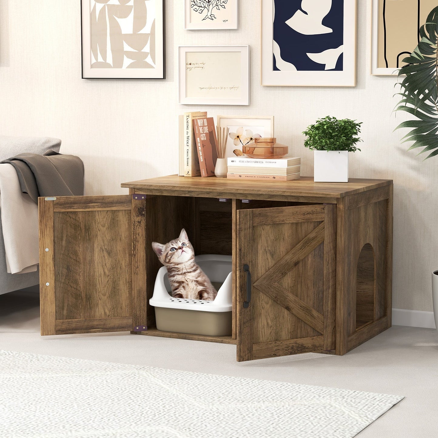 Cat Living Essential Living Essential Premium - Premium