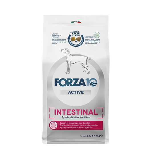 Forza10 Active Dog Intestinal (8.8lb)