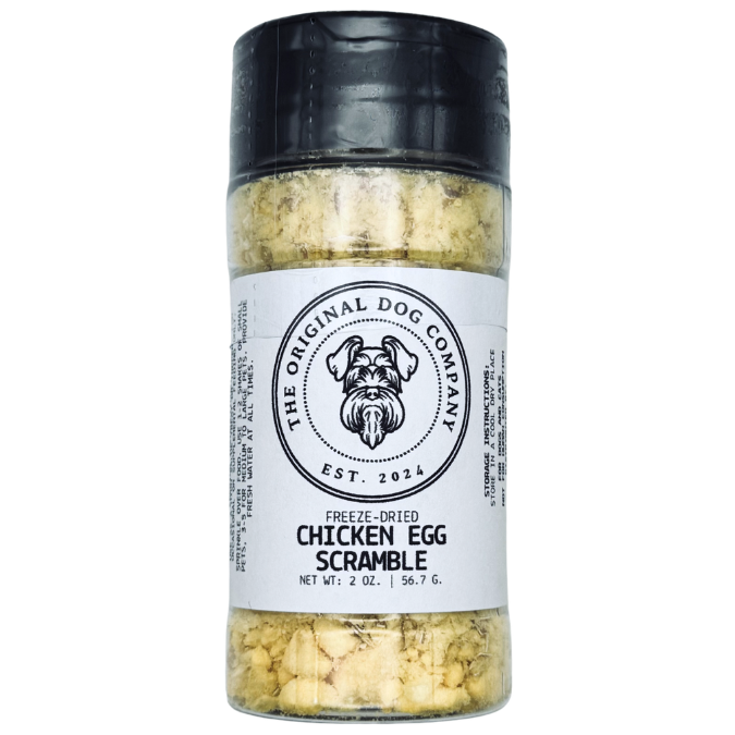 Freeze-Dried Chicken Egg Scramble