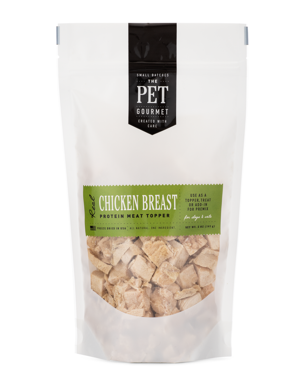 Freeze Dried Chicken Breast Pet Wellness Essential | Majestic Pet Kingdom™