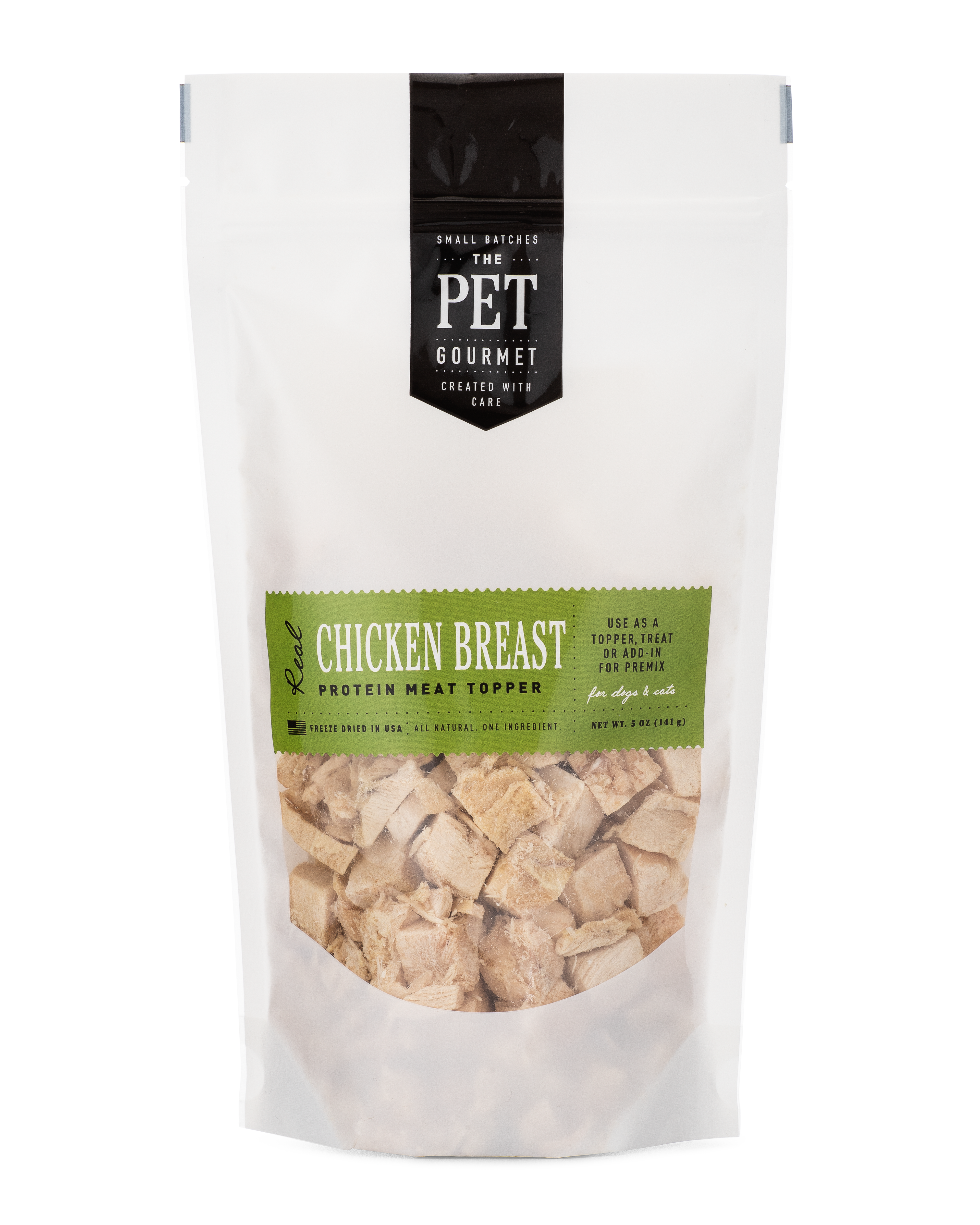 Freeze Dried Chicken Breast Pet Wellness Essential | Majestic Pet Kingdom™