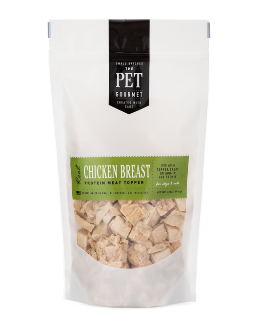 Freeze Dried Chicken Breast | Purrfect Pet Kingdom
