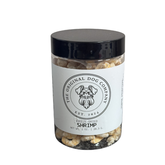 Freeze-Dried shrimp | Purrfect Pet Kingdom