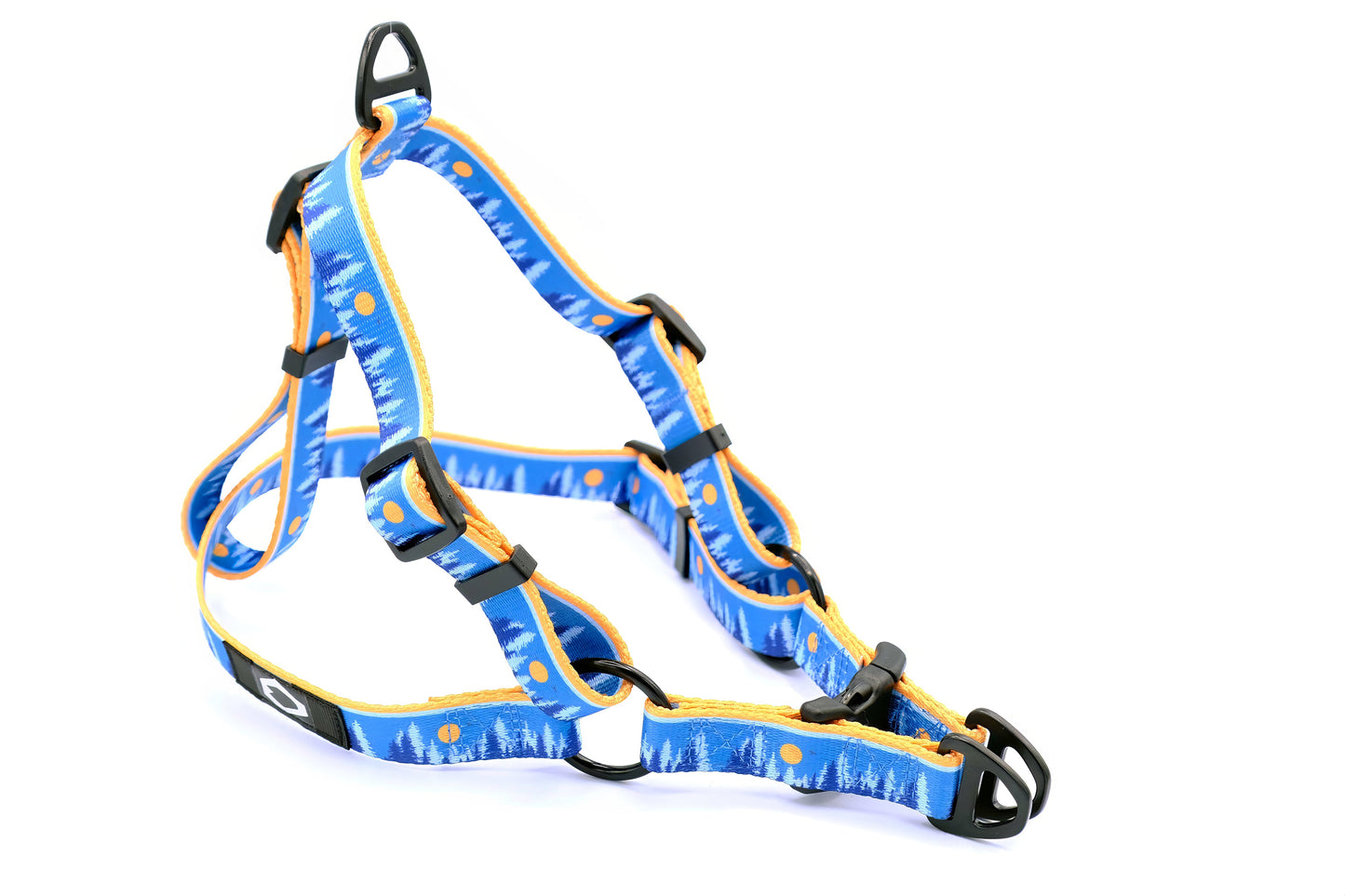 Dog Harness Step In Heavy Duty - No Pull Chest Control - Majestic Pet Kingdom