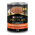 Pro Plan Complete Essentials Grain Free Adult Chicken & Carrots Entrée Classic Wet Dog Food (13oz) - Majestic Pet Kingdom