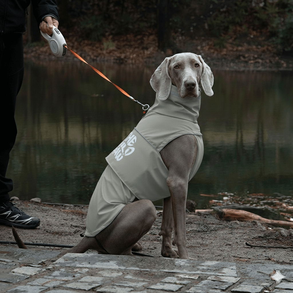WildGuard Rain Coat - Majestic Pet Kingdom