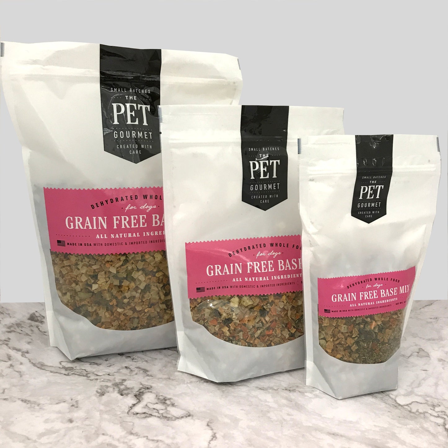 Grain Free Dog Food Premix | Purrfect Pet Kingdom