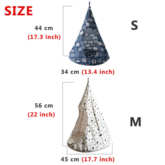 Pet Hammock With Printing Hanging for Kitten, Cat, Puppy and Dog | Purrfect Pet Kingdom