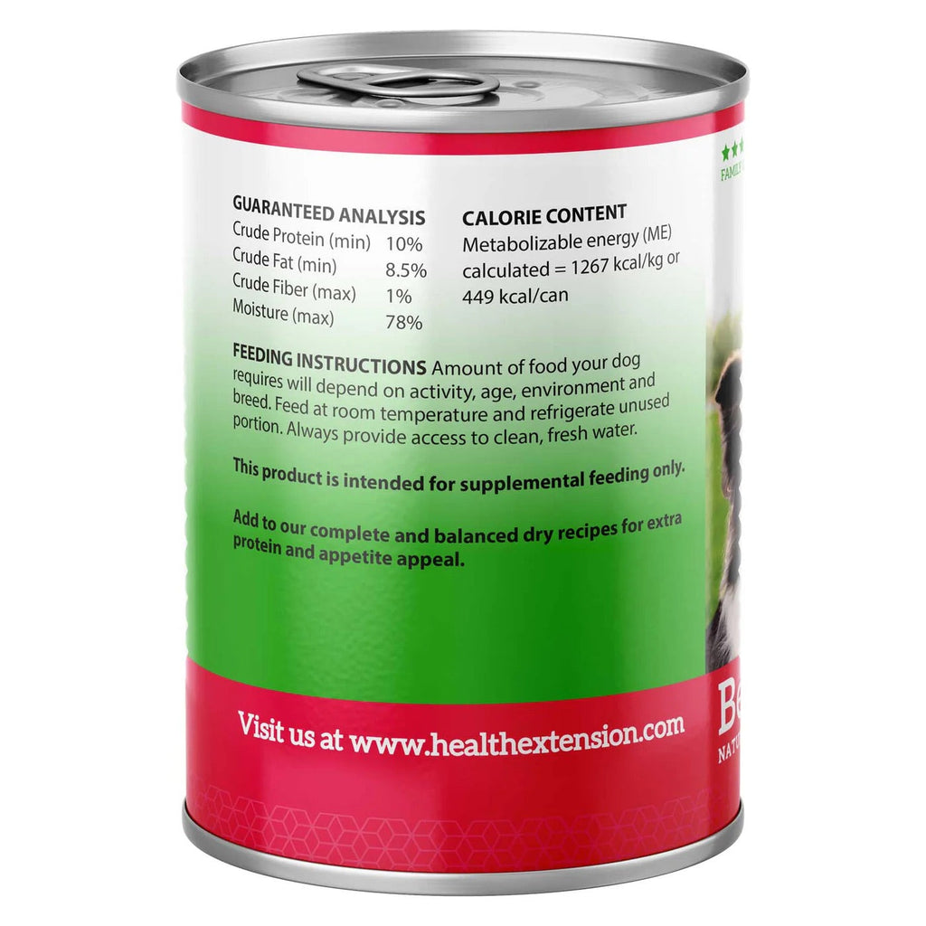 Health Extension Grain Free Beef Dog Food - Majestic Pet Kingdom