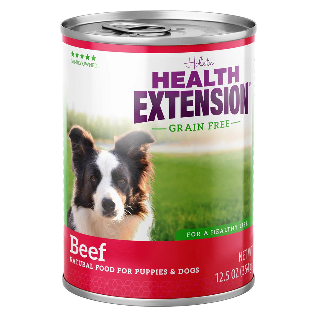 Health Extension Grain Free Beef Dog Food - Majestic Pet Kingdom