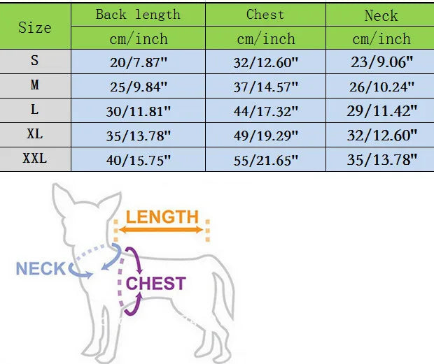 2026 New Brand Soft Pet Dog Clothes For Dog Puppy Cat Winter Warm Clothes Star Print Costume Coat chihuahua Cheap roupa cachorro - Majestic Pet Kingdom
