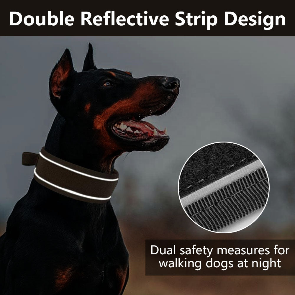 Heavy Duty 2.6 Dog Collar - Majestic Pet Kingdom