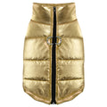 Dog Waterproof Clothes Winter Warm Vest Jacket Puppy Coat