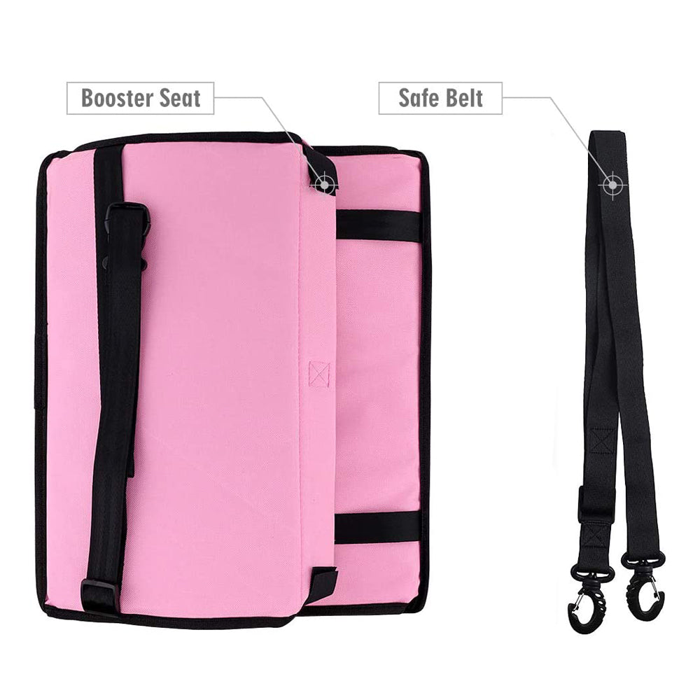 Dog Safety Mesh Travel Carrier Basket - Majestic Pet Kingdom
