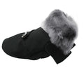 Warm Winter Pet Clothing & Coat Vest for Small Dogs