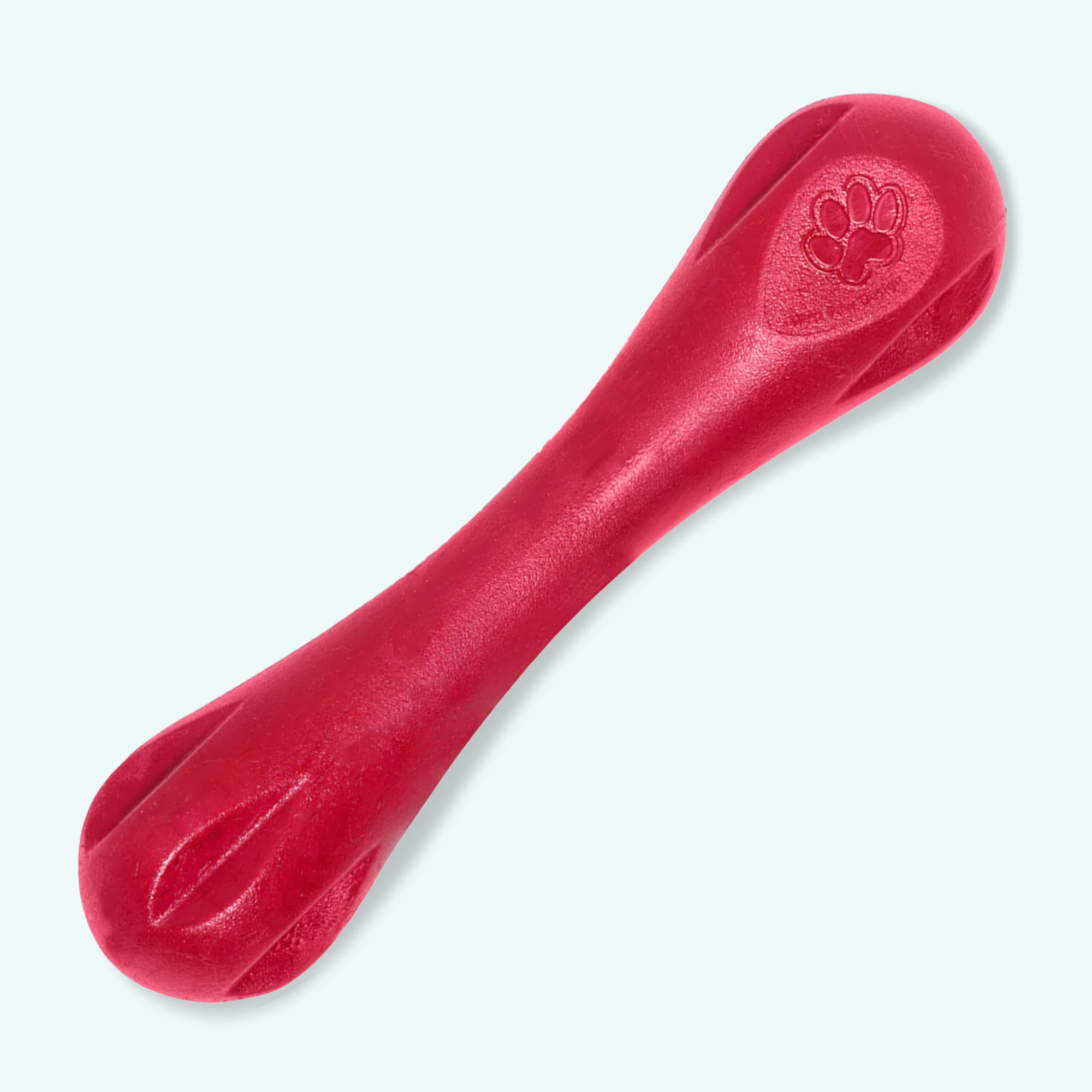 Hurley Durable Chew Fetch Bone Dog Toy for Tough Chewers