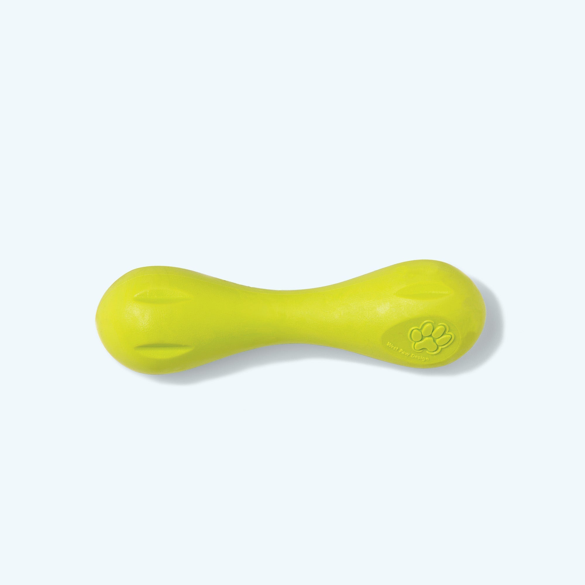 Hurley Durable Chew Fetch Bone Dog Toy for Tough Chewers