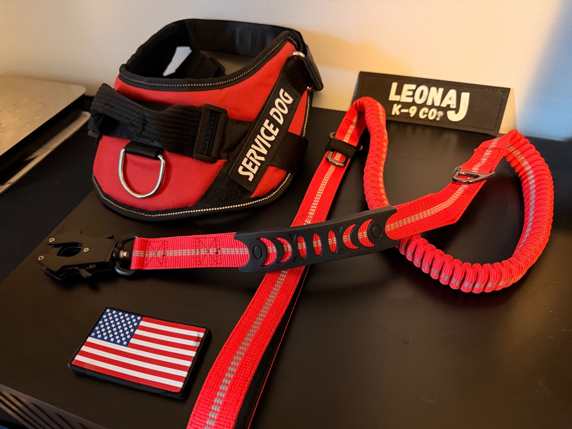 Easy On, No-Pull Dog Harness
