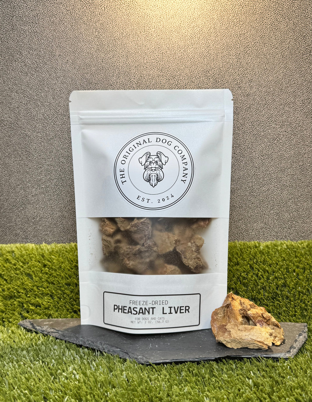 Freeze-Dried Pheasant Liver