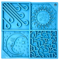 Sky eMat - Enrichment Lick Mat for Dogs and Cats | - Premium