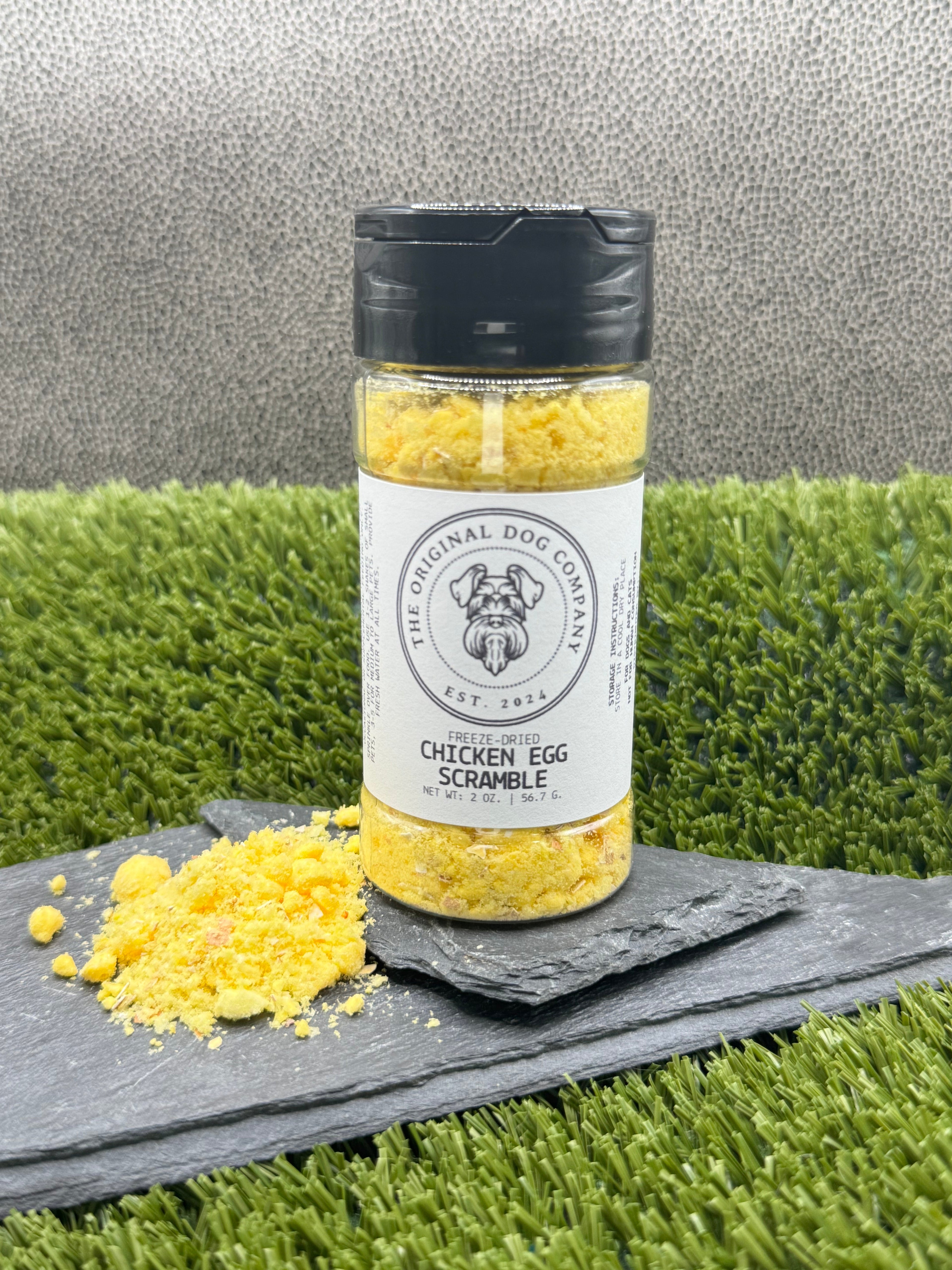 Freeze-Dried Chicken Egg Scramble