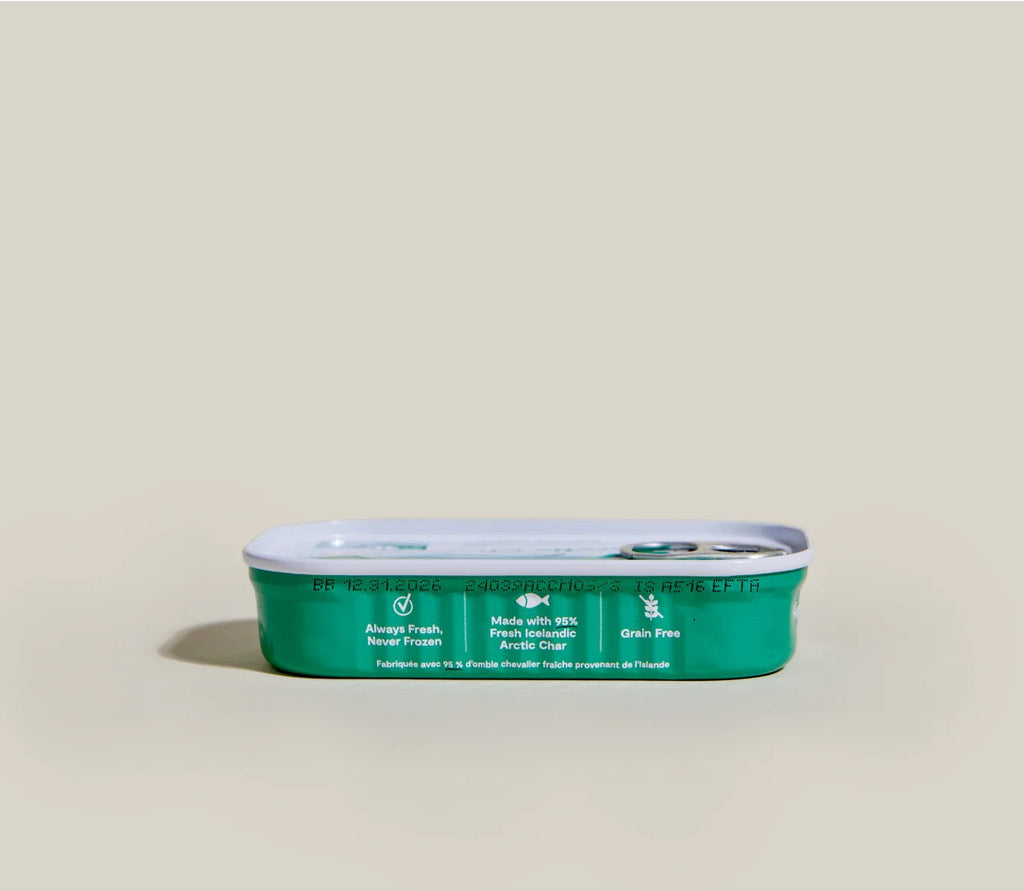 Open Farm Grain Free Arctic Char Topper for Cats (3.17oz) - Majestic Pet Kingdom