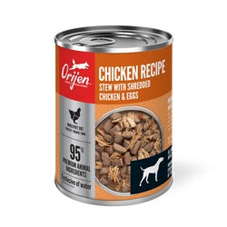 Orijen Chicken Stew Grain Free Wet Dog Food (12.8oz) - Majestic Pet Kingdom
