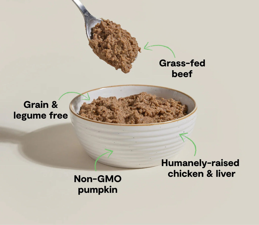 Open Farm Grain Free Chicken & Beef Pate For Cats (2.8oz) - Majestic Pet Kingdom