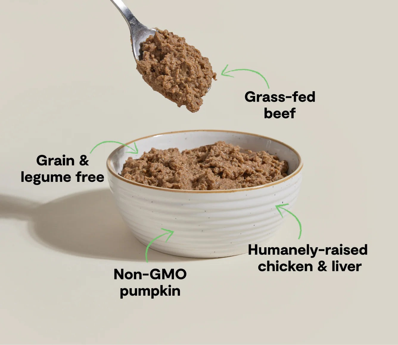 Open Farm Grain Free Chicken & Beef Pate For Cats (2.8oz) - Majestic Pet Kingdom